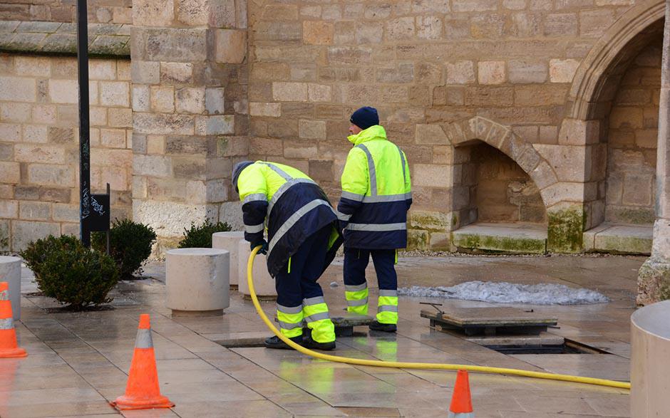 plombier débouchage canalisation Magny-le-Hongre